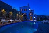 Hermes Suites Batsi  Ngoại thất bức ảnh